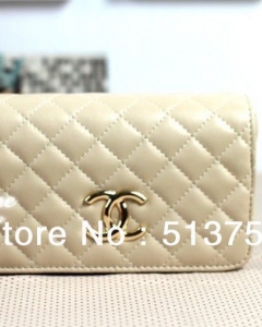 new women Fashion mini Shoulder Bag Quilting Chain Cross Body